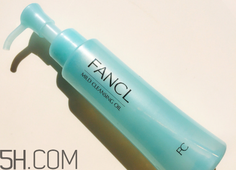 three卸妝油和fancl誰好用？只涂防曬霜用什么卸妝好？