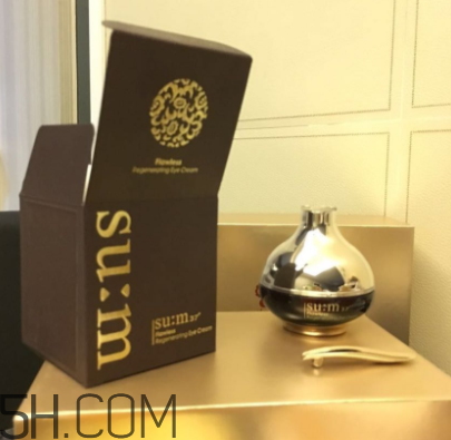 su:m37度蘇秘呼吸眼霜適合什么膚質(zhì)？什么季節(jié)？