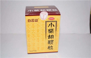 小柴胡顆?？梢院透忻八幫詥醎可以和布洛芬一起吃嗎？