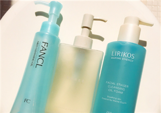 three卸妝油和fancl誰(shuí)好用？只涂防曬霜用什么卸妝好？