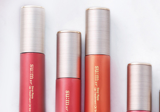 sum37呼吸唇釉是什么香味？香味好聞嗎？