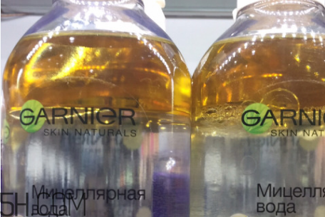 卡尼爾卸妝水粉水還是藍(lán)水好？自然堂素顏霜需要卸妝嗎？