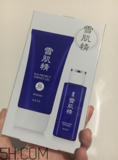 雪肌精防曬啫喱防曬效果怎么樣？適合什么膚質(zhì)？