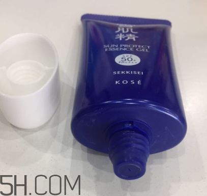 雪肌精防曬啫喱防曬效果怎么樣？適合什么膚質(zhì)？