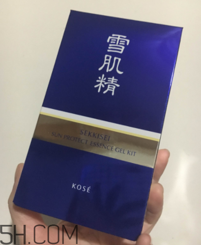 雪肌精防曬啫喱防曬效果怎么樣？適合什么膚質(zhì)？