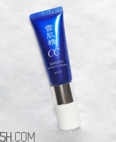 雪肌精CC霜有防曬效果嗎？能美白嗎？