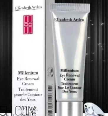 雅頓銀級眼霜推不開 雅頓銀級適合年齡膚質