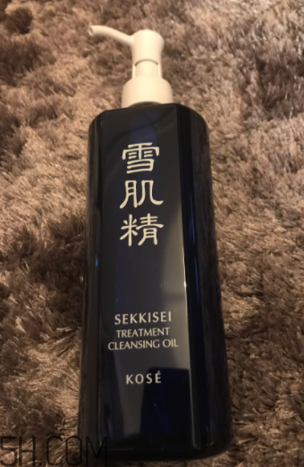 雪肌精卸妝油可以卸眼妝嗎？雪肌精卸妝油乳化快嗎？