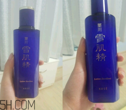 雪肌精優(yōu)純菁華水是爽膚水嗎？有什么功效？