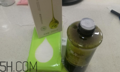 詩婷露雅橄欖卸妝水能卸眼妝嗎？有刺激嗎？