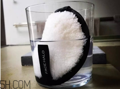 face halo卸妝海綿好用嗎？face halo卸妝海綿怎么用？