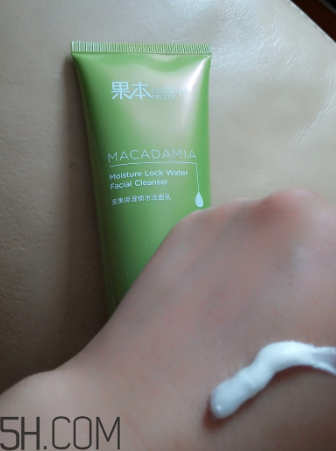 詩婷露雅堅(jiān)果潔面乳有泡沫嗎？適合油皮嗎？