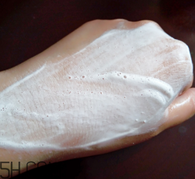 詩婷露雅堅(jiān)果潔面乳有泡沫嗎？適合油皮嗎？