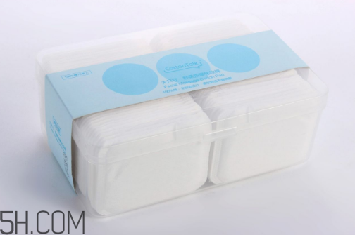 用卸妝棉洗臉好嗎？卸妝棉可以敷臉嗎？