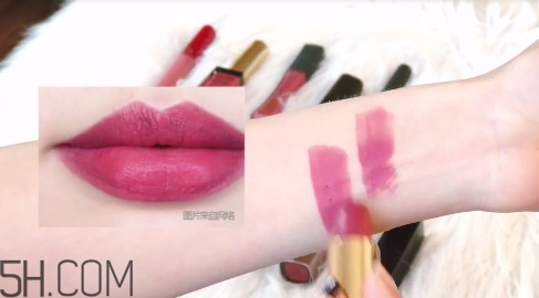 2018年豆沙色口紅推薦的牌子 2018年豆沙色口紅推薦的牌子