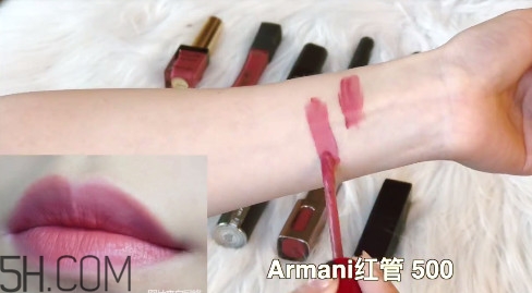 2018年豆沙色口紅推薦的牌子 2018年豆沙色口紅推薦的牌子