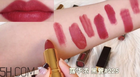 2018年豆沙色口紅推薦的牌子 2018年豆沙色口紅推薦的牌子