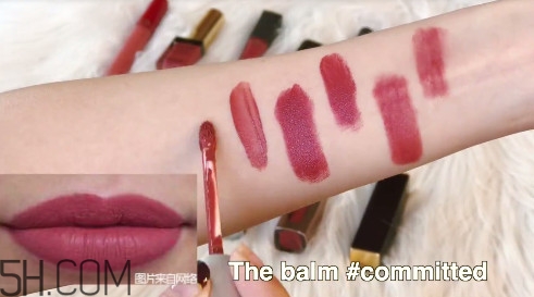 2018年豆沙色口紅推薦的牌子 2018年豆沙色口紅推薦的牌子