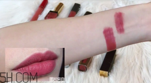 2018年豆沙色口紅推薦的牌子 2018年豆沙色口紅推薦的牌子