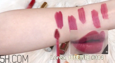 2018年豆沙色口紅推薦的牌子 2018年豆沙色口紅推薦的牌子