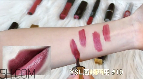 2018年豆沙色口紅推薦的牌子 2018年豆沙色口紅推薦的牌子