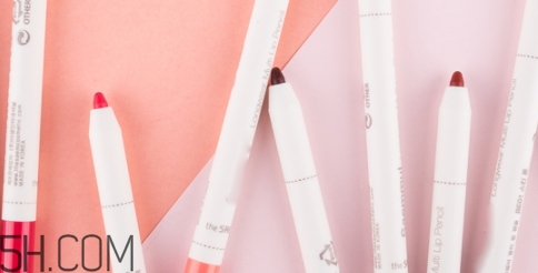 2018唇線筆什么牌子好？2018唇線筆排行榜前十強