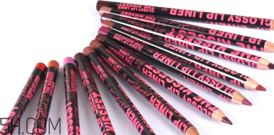 2018唇線筆什么牌子好？2018唇線筆排行榜前十強