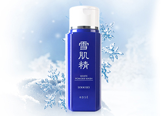 雪肌精洗顏粉是什么質(zhì)地？有泡沫嗎？