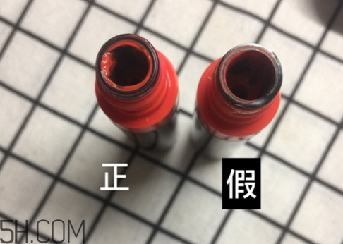 愛茉莉唇釉怎么涂？愛茉莉唇釉真假鑒別圖