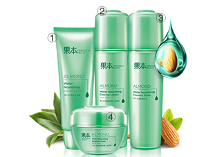 詩(shī)婷露雅杏仁補(bǔ)水套裝有什么？使用步驟