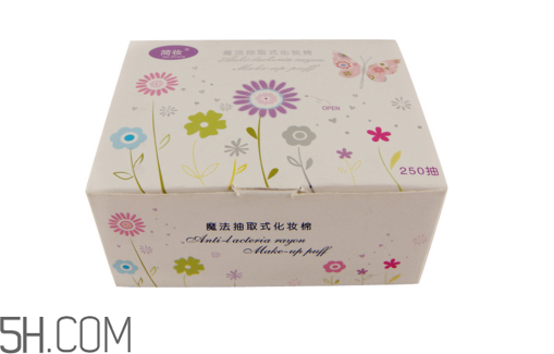 用卸妝棉洗臉好嗎？卸妝棉可以敷臉嗎？