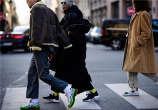 男士九分褲配什么鞋子好看？男士九分褲搭配鞋子圖片