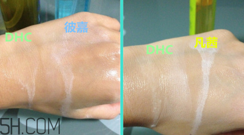 凡茜卸妝油和dhc哪個好用？日本fancl納米卸妝油好用嗎？