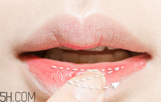 愛茉莉唇釉怎么涂？愛茉莉唇釉真假鑒別圖