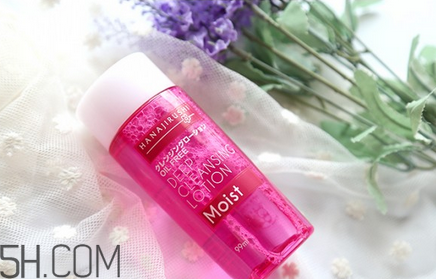 花印的卸妝水含酒精嗎？花印卸妝水的使用方法