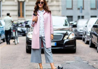 闊腿褲配平底鞋好看嗎？闊腿褲配什么平底鞋？