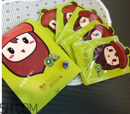 詩婷露雅奇異果面膜使用心得_產(chǎn)品評測 詩婷露雅奇異果面膜使用心得_產(chǎn)品評測