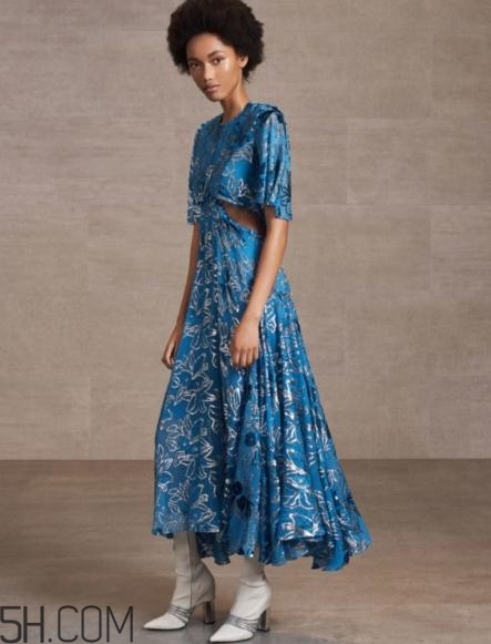 prabal gurung2018早秋服裝系列好看嗎_有哪些款式？