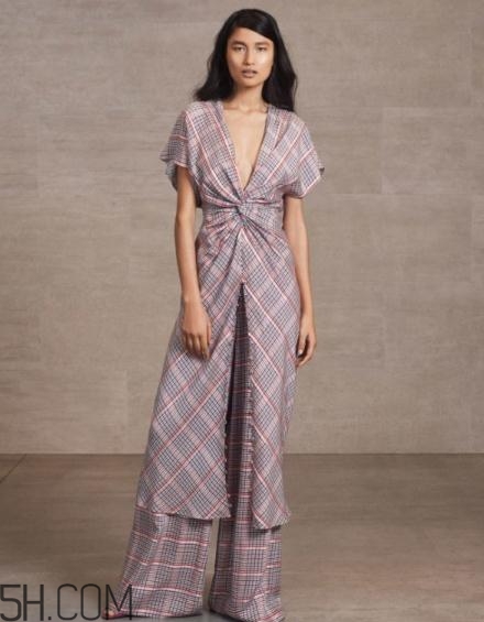 prabal gurung2018早秋服裝系列好看嗎_有哪些款式？