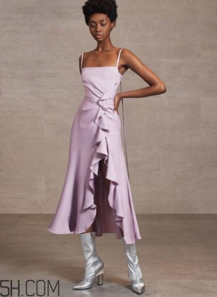 prabal gurung2018早秋服裝系列好看嗎_有哪些款式？