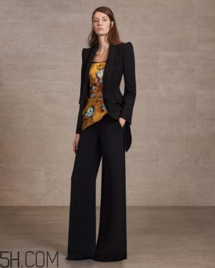 prabal gurung2018早秋服裝系列好看嗎_有哪些款式？