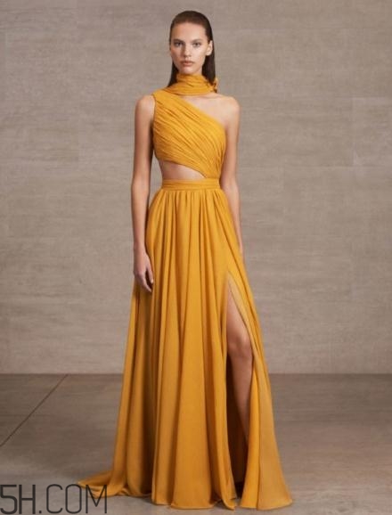 prabal gurung2018早秋服裝系列好看嗎_有哪些款式？
