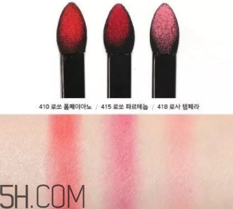 香奈兒雙色唇膏盤色號試色 香奈兒2018雙色唇膏盤多少錢？