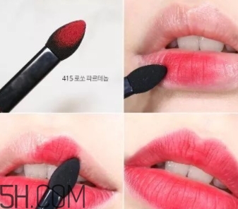 香奈兒雙色唇膏盤色號試色 香奈兒2018雙色唇膏盤多少錢？