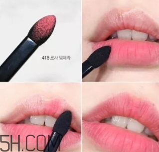 香奈兒雙色唇膏盤色號試色 香奈兒2018雙色唇膏盤多少錢？