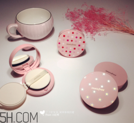 悅詩風(fēng)吟氣墊粉凝霜怎么樣？悅詩風(fēng)吟氣墊粉凝霜測(cè)評(píng)