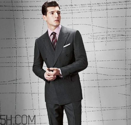 杰尼亞西裝多少錢一套？杰尼亞定制西服價(jià)格
