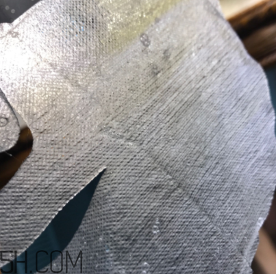 詩婷露雅奇異果面膜薄不??？是蠶絲面膜嗎？