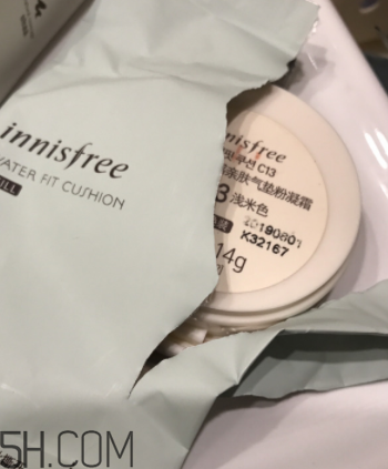 悅詩風(fēng)吟氣墊粉凝霜適合膚質(zhì)？悅詩風(fēng)吟氣墊粉凝霜使用心得