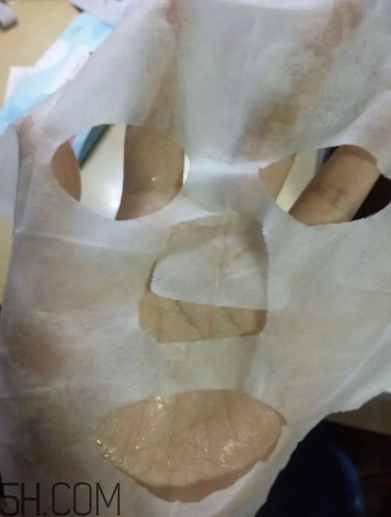 詩婷露雅奇異果面膜薄不??？是蠶絲面膜嗎？